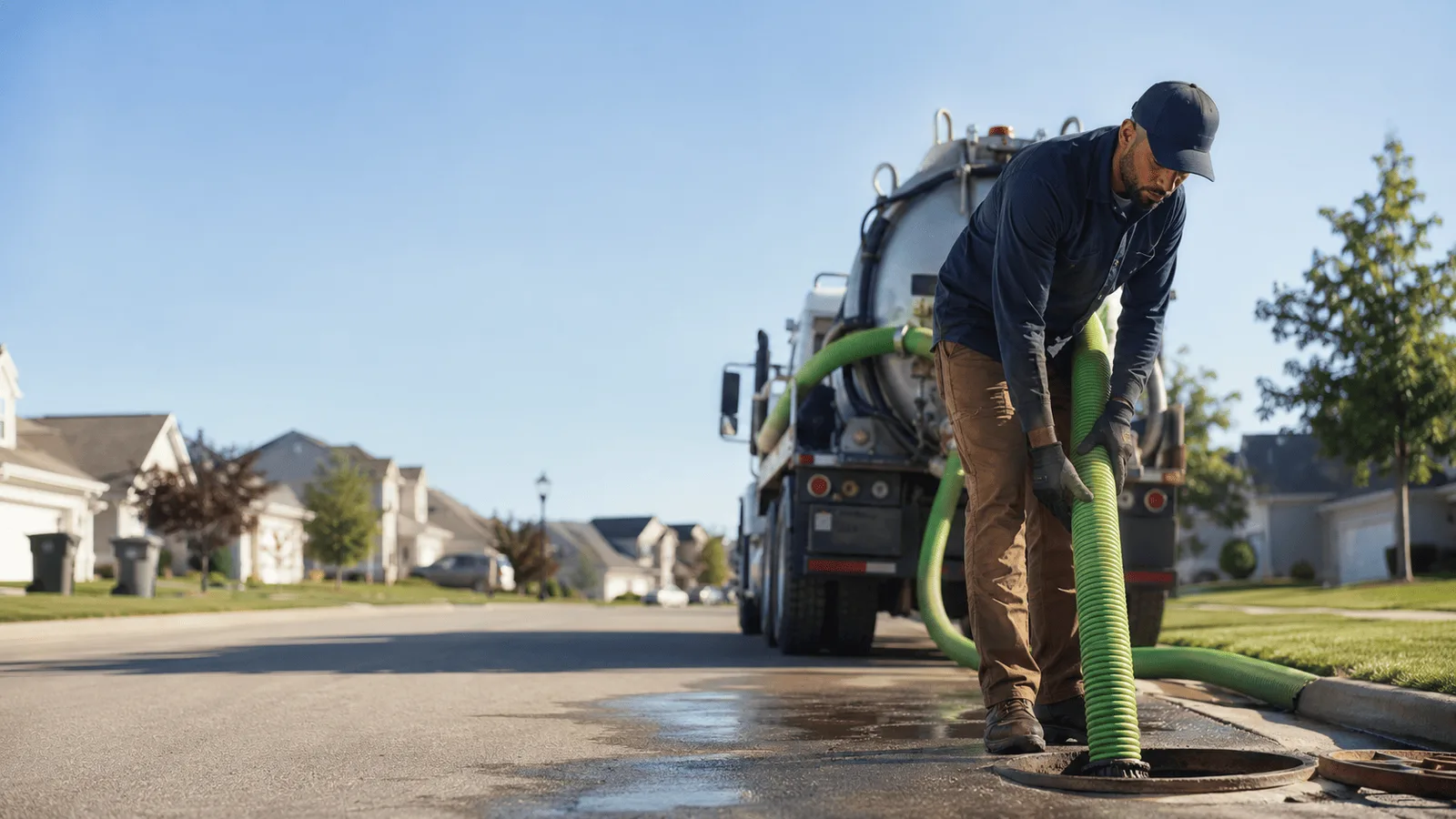Mosquito Control in Conception, MO